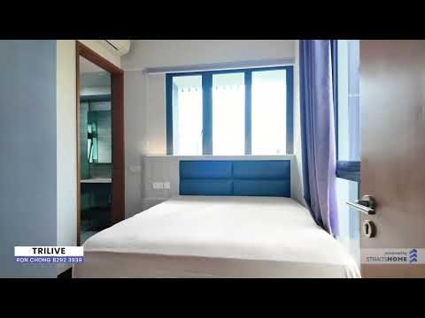 Trilive, 111 Tampines Road, 2 Bedrooms, 624 sqft, Condominium For Sale, by Ron Chong, 500197323 - PropertyGuru.com.sg