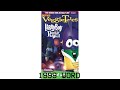 Opening Closing To LarryBoy And The Rumor Weed US VHS 1999