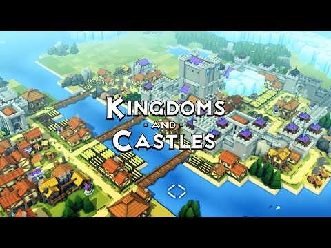 Trailer de Kingdoms and Castles