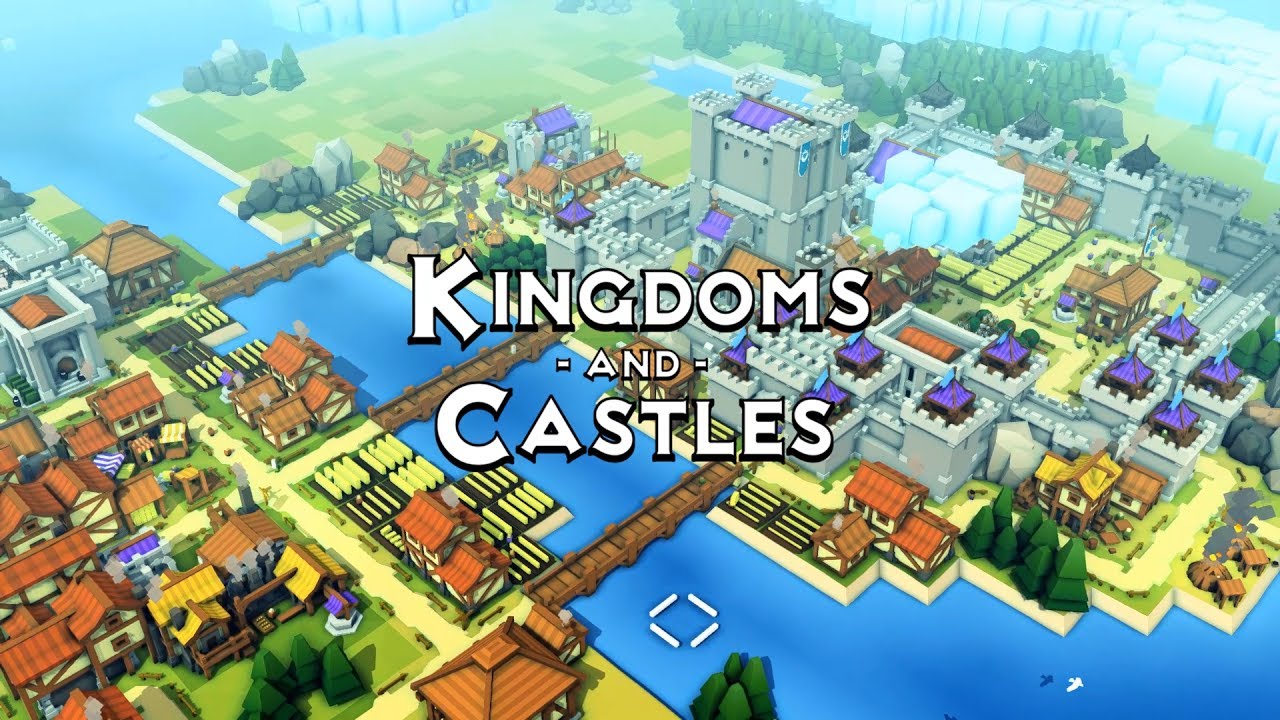Kingdoms and Castlesvideo poster