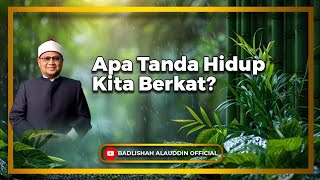 Download lagu “Apa Tanda Hidup Kita Berkat?' - Dato' Badli Shah Alauddin mp3 Download lagu “Apa Tanda Hidup Kita Berkat?' - Dato' Badli Shah Alauddin mp3