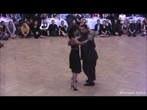 2023 Tango Frostbite - Teacher Performance - Luis Angel Rojas & Nadia Tapia #4