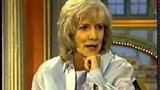 Sunset Blvd "With One Look" Betty Buckley, Rosie O'Donnell Show 1996
