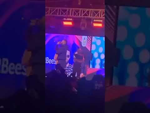 Tulenkey,Omar Sterling,Mr. Drew,S3FA and more storms KNUST Parade Grounds @ Vodafone Turn Up