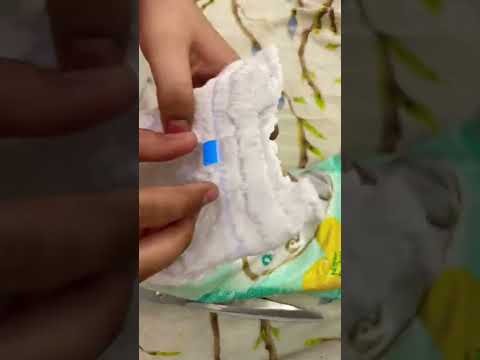 Pampers premium care pants for newborn baby