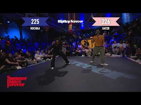 Preselection nr 201-250 Hiphop Forever | Summer Dance Forever 2023
