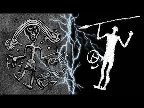 TYR Vs ODIN - Who was the Main Germanic God?