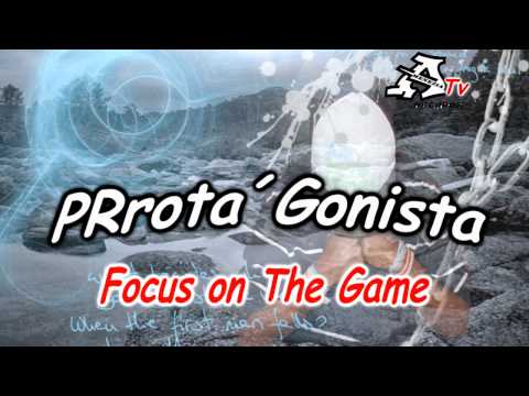 Amenezia RecordsTv: PRrota´Gonista - Focus on the game 2009.wmv