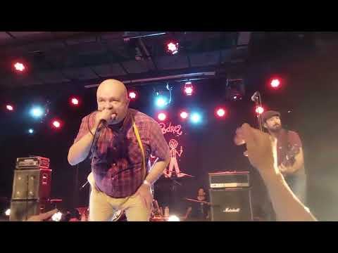 Garotos Podres - Subúrbio Operário ( Sesc Belenzinho 15/04/2023)