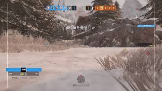 [レインボーシックスシージ]　気ままにランク　　[初見さん大歓迎]