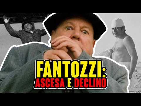 FANTOZZI: ASCESA E DECLINO | Documentario