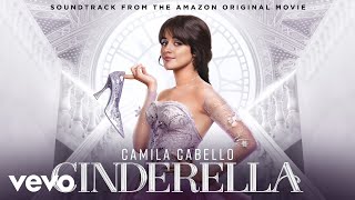 Kadr z teledysku Material Girl tekst piosenki Cinderella (OST) [2021]