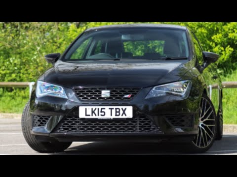 Reviewing my Seat Leon Cupra 280