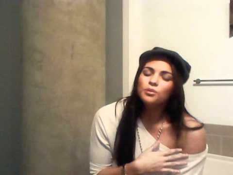 Ashley Altman covering Nat King Cole-L.O.V.E
