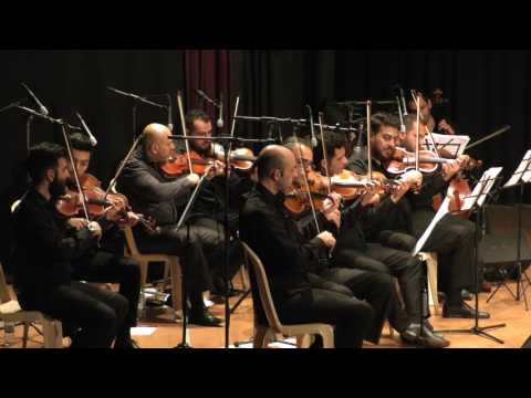 EDGARD AOUN & CARINE NASR  -  Occhie Chornye