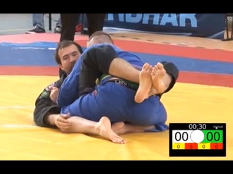 PRZEMEK KONIECZKA vs PATRYK BOBREL RAGNAROC MAJ 2013