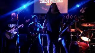 WolfSkin - Faces (Live)