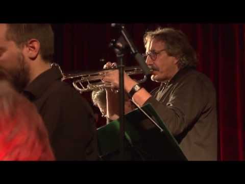 Concert du Big Band du XVème arrondissement, le BB15  (partie-1) Direction : Jean-Claude Orfali