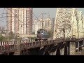 Видео о Ж/д. Электровозы и электрички, г Киев. 