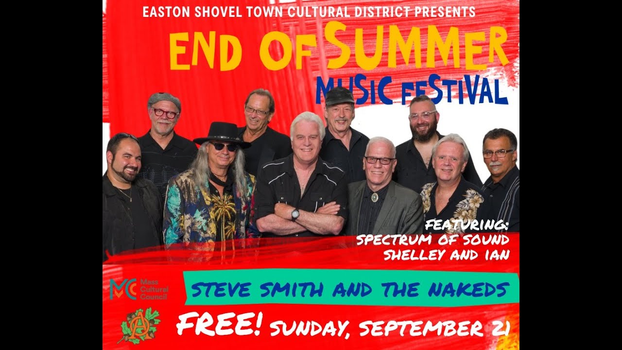 End of Summer Music Festival Concert 9/21/25