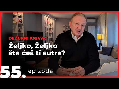 Dežurni Krivac and Stranka slobode i pravde