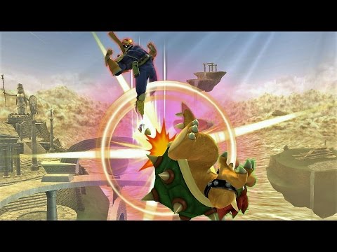 Top 10 Most Savage Spikes #4 - Super Smash Bros for Wii U