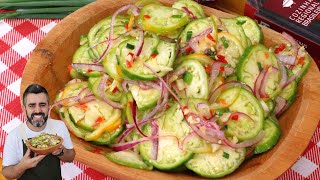How to make OJILO SALAD - Nutritious and Delicious Recipe - Recipes from Dad