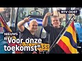 Compilatie: honderden boeren protesteren tegen 'oneerlijke' stikstofregels | RTV Oost