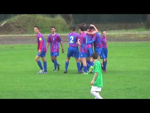 PROGRESSO vs NEW TEAM FERRARA 3 2