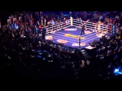 Yves Ulysse Jr vs Carlos Alberto Olivera 2014 05 24