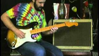 Amalfitano SVL Daytona Hand-Wound Strat Pickups