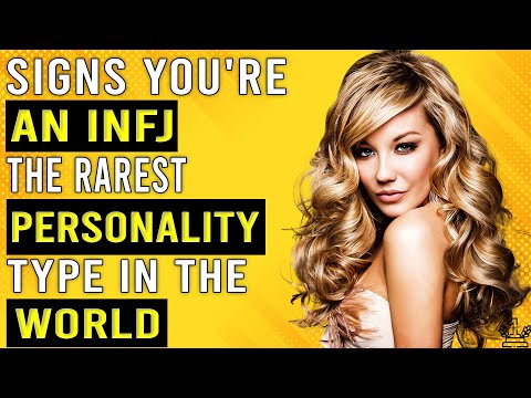 15 Signs You're An INFJ: The World's Rarest Personality Type