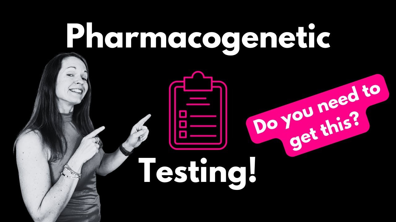 Is Pharmacogenetic Testing Worth It? To Test or Not to Test...