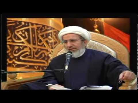 ⁣آداب الزيارة - الحلقة الثانية