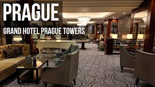 REAL HOTEL REVIEW : Grand Hotel Prague Towers Multiple Rooms