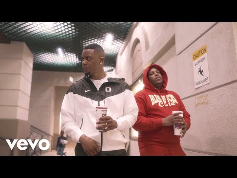 BlueBucksClan - Just Hit Me (Official Video)