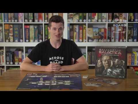 Battlestar Galactica with Nick Mann