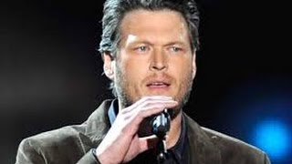 BLAKE SHELTON LIVE &#39;&quot;Guy with a Girl&quot; LIVE PERFORMANCE On JIMMY KIMMEL Show DEC 2016_{VIDEO}_HD+