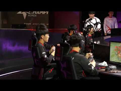 Chovy reaches 100 KDA IN LCK! - Griffin vs SKT Highlights, 2019 LCK Spring