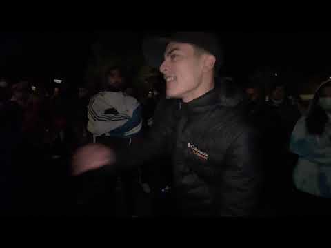 MANIACK vs BLADE: Semis | FLAMA BATTLES Fecha I