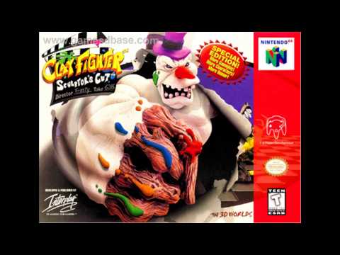5 Second Reviews Clayfighter Sculptor's Cut