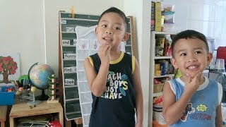How To Count Syllables by Zeb & Zac!