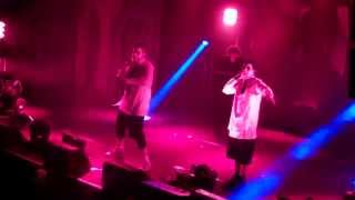 Twiztid &quot;Wut the dead like&quot; 15th Anniversary Freek Show 10/21/15 Philadelphia, PA