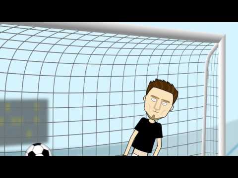 Afrička šljiva - nogomet