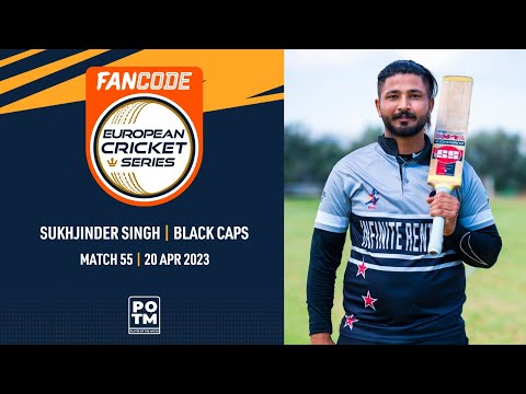 POTM: S.Singh - BCP vs LIZ | Highlights | FanCode ECS Cyprus | 20 Apr 2023 | ECS23.222