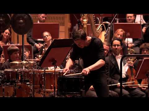 Martin Grubinger: Planet Rudiment