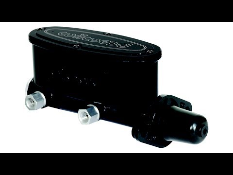 How to Bleed a Wilwood Master Cylinder