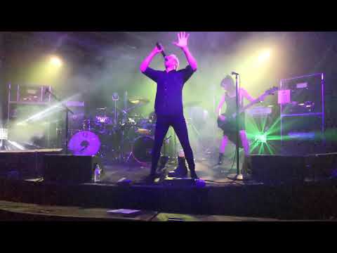 9Electric at Houston song Outta Control