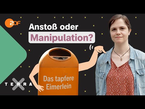Nudging: Kennst du diese Psychotricks? | Terra Xplore mit Thora Schubert