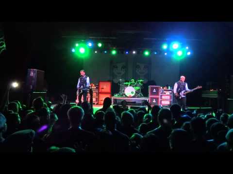 Alkaline Trio - Queen of Pain (Live @ The Marquee, Tempe 28 October 2013)